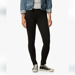 Levi's Signature black Modern Jegging size 12